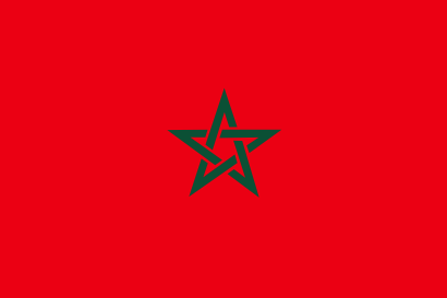 Download free flag morocco africa country icon